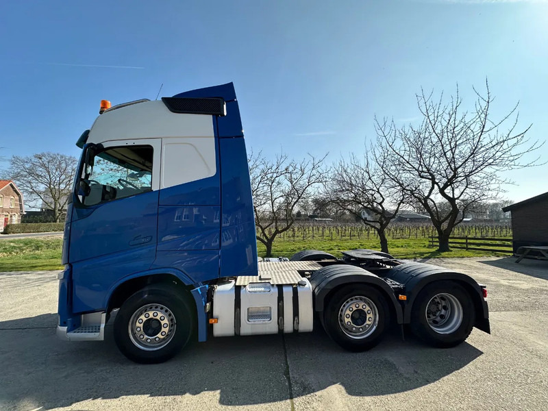 Volvo FH 460 / NL TRUCK / GLOBE / 6X2 / 2 TANK / I-Parkcool - Sattelzugmaschine: das Bild 3 Volvo FH 460 / NL TRUCK / GLOBE / 6X2 / 2 TANK / I-Parkcool - Sattelzugmaschine: das Bild 3