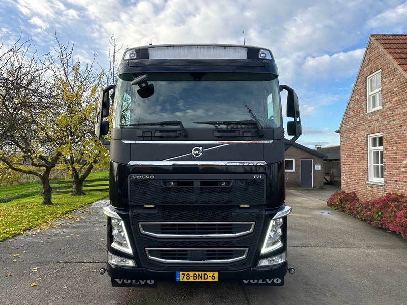 Volvo FH 500 / GLOBETROTTER / NL TRUCK / ALCOA / 2 TANK /TOP!! - Sattelzugmaschine: das Bild 2 Volvo FH 500 / GLOBETROTTER / NL TRUCK / ALCOA / 2 TANK /TOP!! - Sattelzugmaschine: das Bild 2