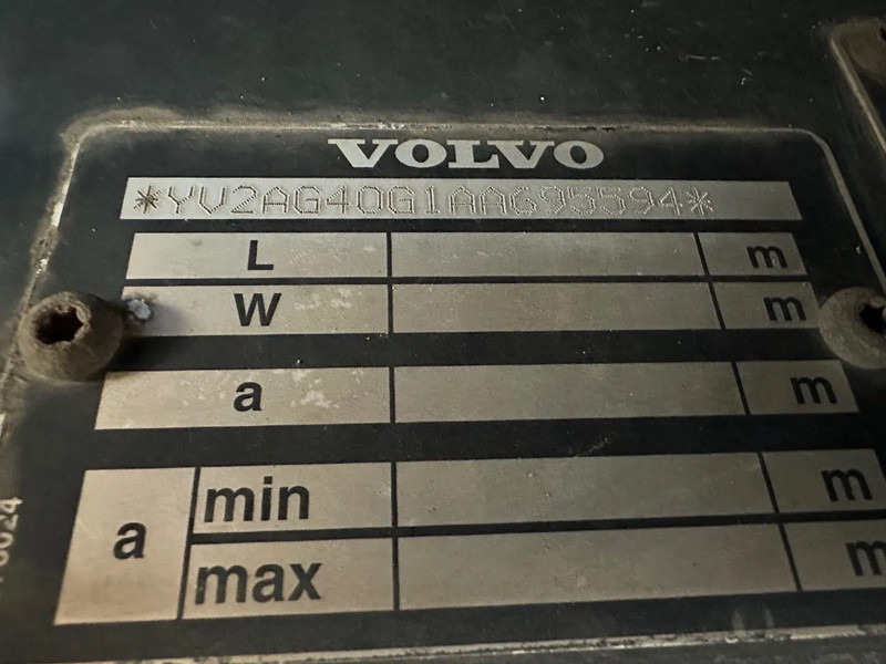 Volvo FH 540 8X4 / NL TRUCK / EURO5 / CRANE+ROTATOR+HOOK - Seil Abrollkipper, Autokran: das Bild 5 Volvo FH 540 8X4 / NL TRUCK / EURO5 / CRANE+ROTATOR+HOOK - Seil Abrollkipper, Autokran: das Bild 5