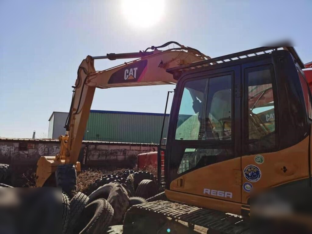 CATERPILLAR 315DL - Kettenbagger: das Bild 1 CATERPILLAR 315DL - Kettenbagger: das Bild 1