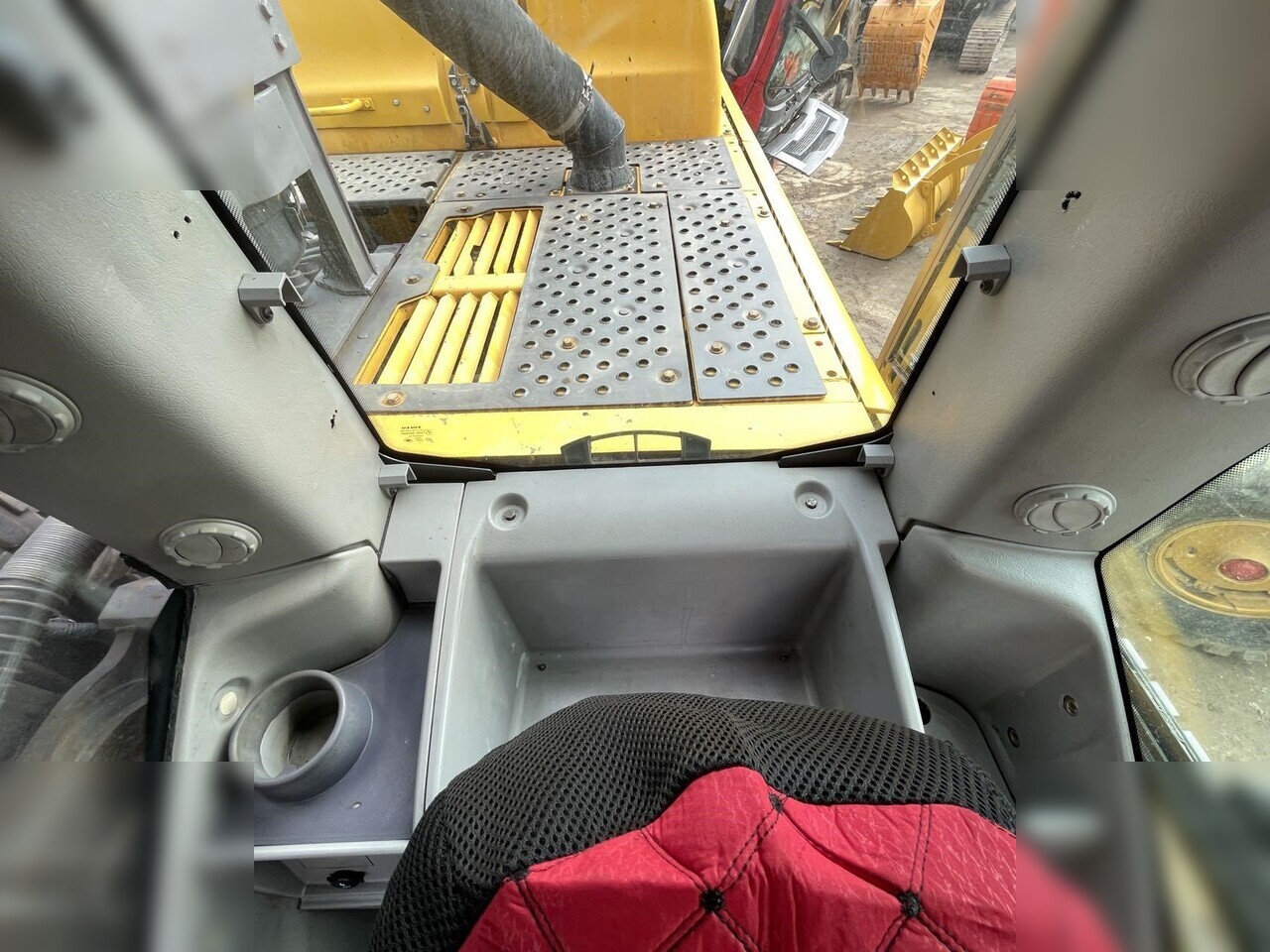 Kettenbagger VOLVO EC480DL: das Bild 10