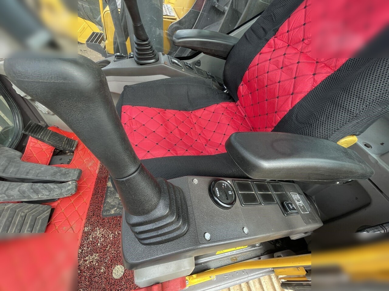 Kettenbagger VOLVO EC480DL: das Bild 13
