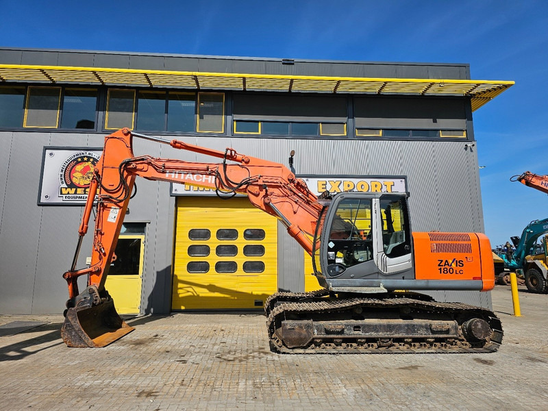 Hitachi ZX180LC-3 - Kettenbagger: das Bild 1 Hitachi ZX180LC-3 - Kettenbagger: das Bild 1