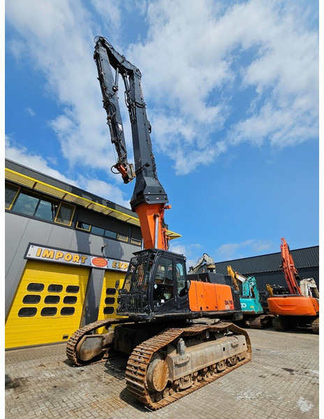 Hitachi ZX470LCH-3 High Reach Demolition Excavator - Brecher: das Bild 2 Hitachi ZX470LCH-3 High Reach Demolition Excavator - Brecher: das Bild 2