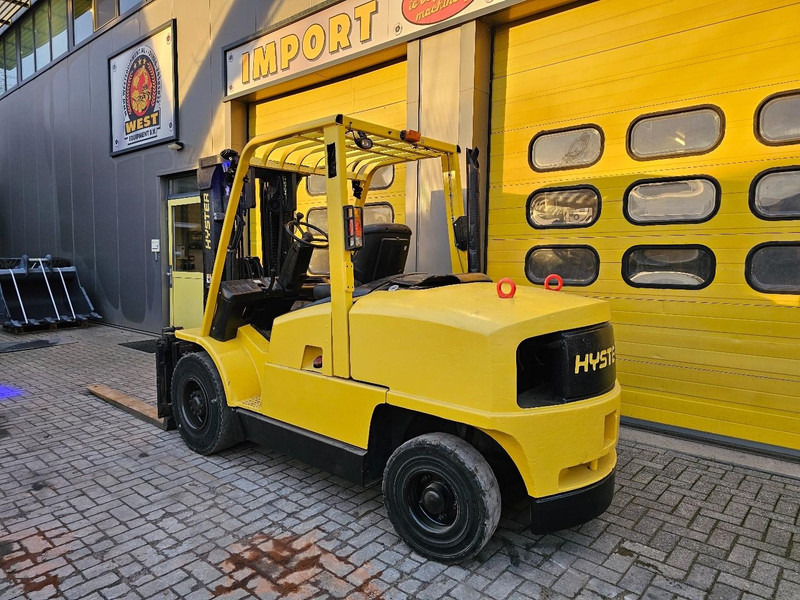 Hyster H5.00XM - Dieselstapler: das Bild 3 Hyster H5.00XM - Dieselstapler: das Bild 3