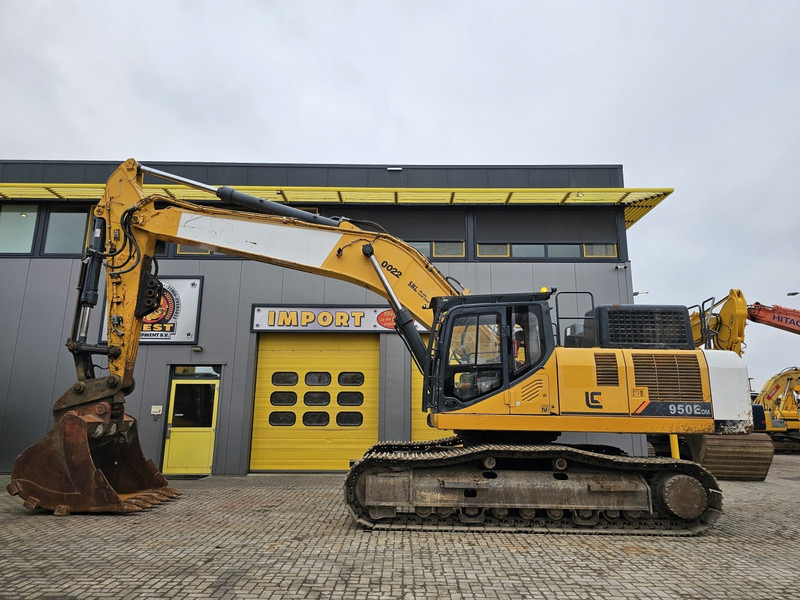 LIUGONG CLG950E - Kettenbagger: das Bild 1 LIUGONG CLG950E - Kettenbagger: das Bild 1