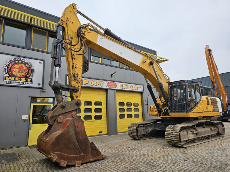 LIUGONG CLG950E - Kettenbagger: das Bild 2 LIUGONG CLG950E - Kettenbagger: das Bild 2