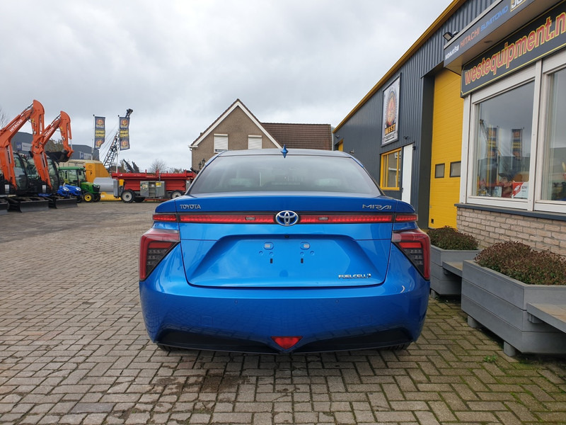 Toyota Mirai - PKW: das Bild 4 Toyota Mirai - PKW: das Bild 4