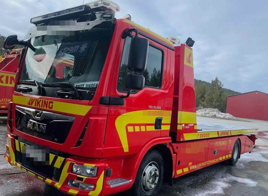 MAN TGL 12.250 4x2 Manual Nordic Edition 2x Winch Brille - Abschleppwagen: das Bild 4 MAN TGL 12.250 4x2 Manual Nordic Edition 2x Winch Brille - Abschleppwagen: das Bild 4