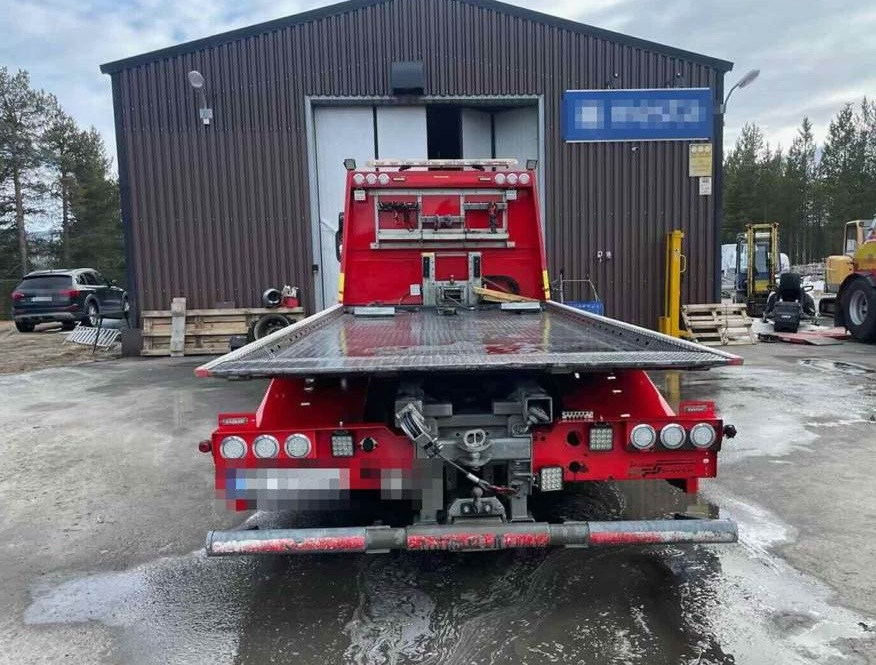MAN TGL 12.250 4x2 Manual Nordic Edition 2x Winch Brille - Abschleppwagen: das Bild 5 MAN TGL 12.250 4x2 Manual Nordic Edition 2x Winch Brille - Abschleppwagen: das Bild 5