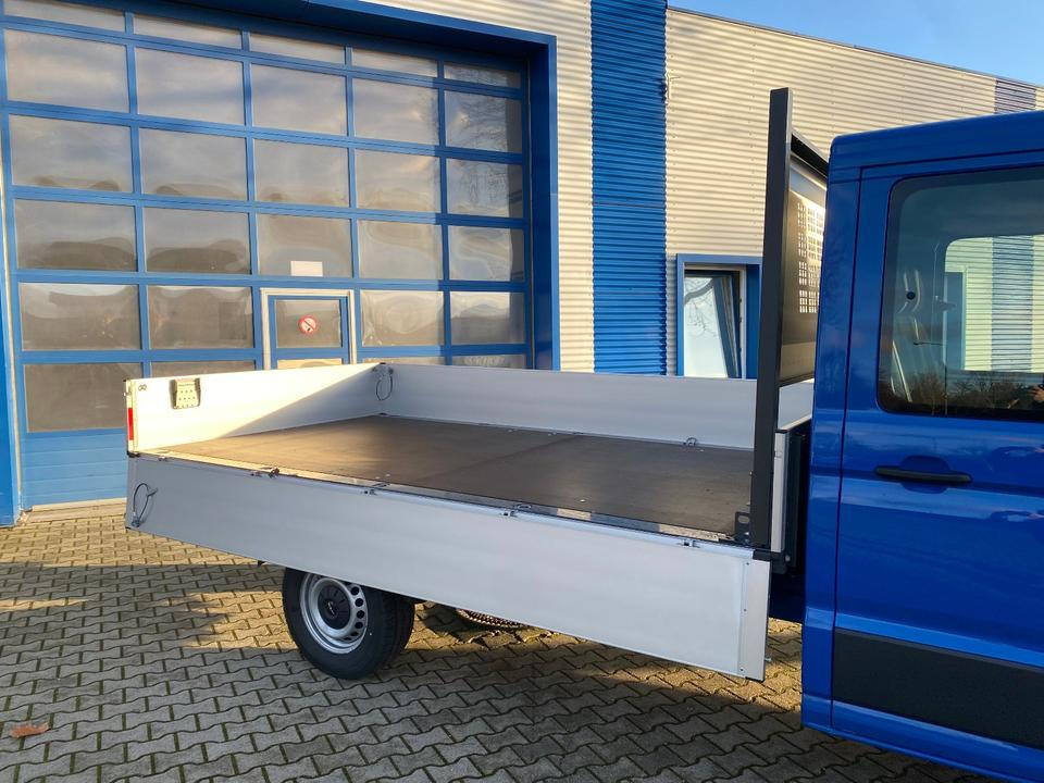 Pritsche Transporter, Transporter mit Doppelkabine MAN TGE 3.180 4x4 Doka Pritsche Lang *INKL.19% MWT* AUTOMATIK*LED*CAM*AHK*TEMPO*STANDHZG*UVM*: das Bild 33 Pritsche Transporter, Transporter mit Doppelkabine MAN TGE 3.180 4x4 Doka Pritsche Lang *INKL.19% MWT* AUTOMATIK*LED*CAM*AHK*TEMPO*STANDHZG*UVM*: das Bild 33