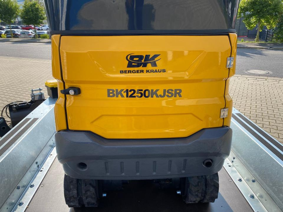 Minibagger Minibagger BK1250KJSR + Tieflader + Zubehör *INKL.19% MWST*BERGER KRAUS*VERSTELLFAHRWERK* KUBOTA*SOFORT!*: das Bild 20 Minibagger Minibagger BK1250KJSR + Tieflader + Zubehör *INKL.19% MWST*BERGER KRAUS*VERSTELLFAHRWERK* KUBOTA*SOFORT!*: das Bild 20
