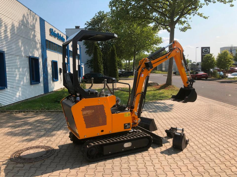 Minibagger BK1500JS *INKL.19% MWST*BERGER KRAUS*KUBOTA *JOYST*SCHAUFELPAKET* - Minibagger: das Bild 5 Minibagger BK1500JS *INKL.19% MWST*BERGER KRAUS*KUBOTA *JOYST*SCHAUFELPAKET* - Minibagger: das Bild 5
