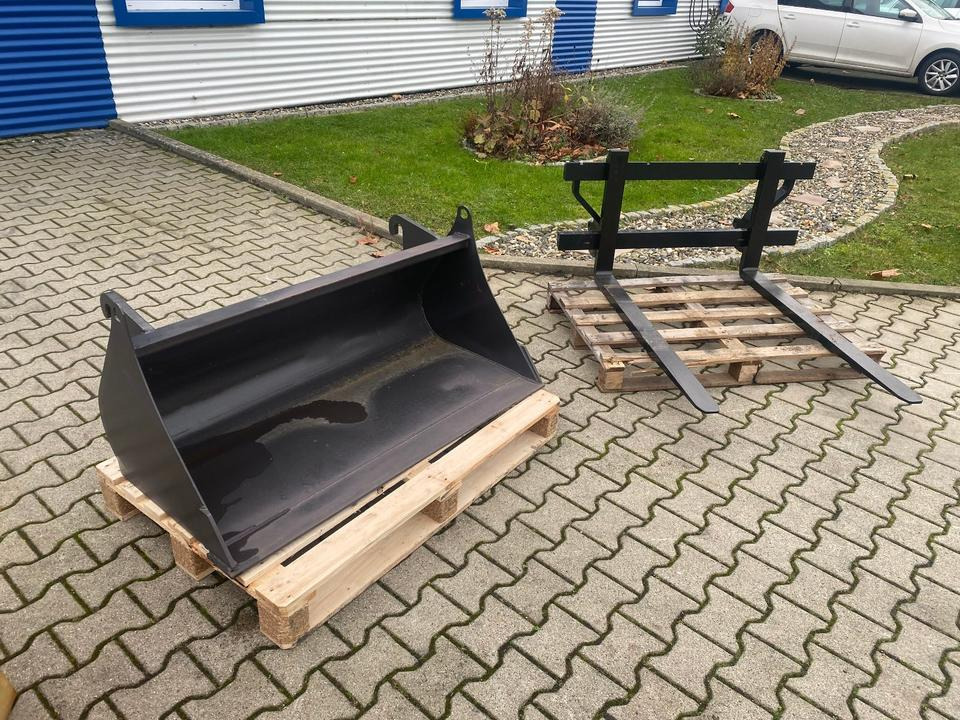 Hoflader Radlader/Hoflader BK906 mit Kabine inkl. Winter-Komplettpaket *INKL.19% MWST.*BERGER KRAUS*PERKINS*EURO*SOFORT!*: das Bild 11
