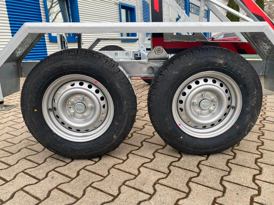 Kabeltrommelanhänger TA-NO Kabeltrommel-Anhänger 3500KG E-Winde *INKL.19% MWST*Kabelanhänger Sofort Verfügbar!: das Bild 7