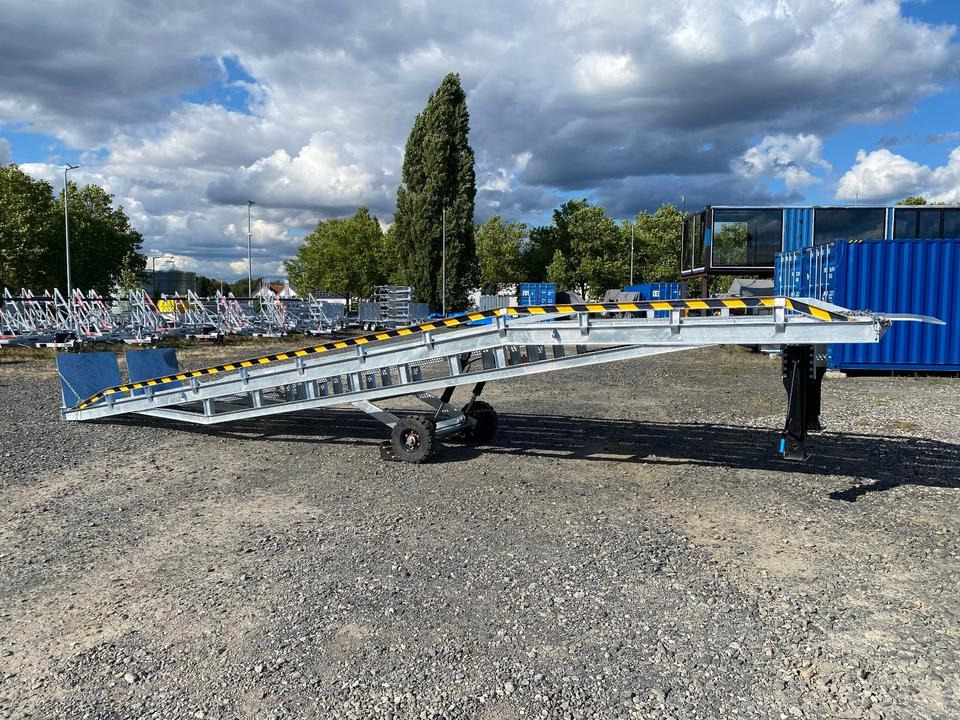 Verladerampe 8t Verzinkt Containerrampe LKW Rampe Vorführmodell *INKL.19% MWST*SOFORT VERFÜGBAR!* - Verladerampe: das Bild 3 Verladerampe 8t Verzinkt Containerrampe LKW Rampe Vorführmodell *INKL.19% MWST*SOFORT VERFÜGBAR!* - Verladerampe: das Bild 3