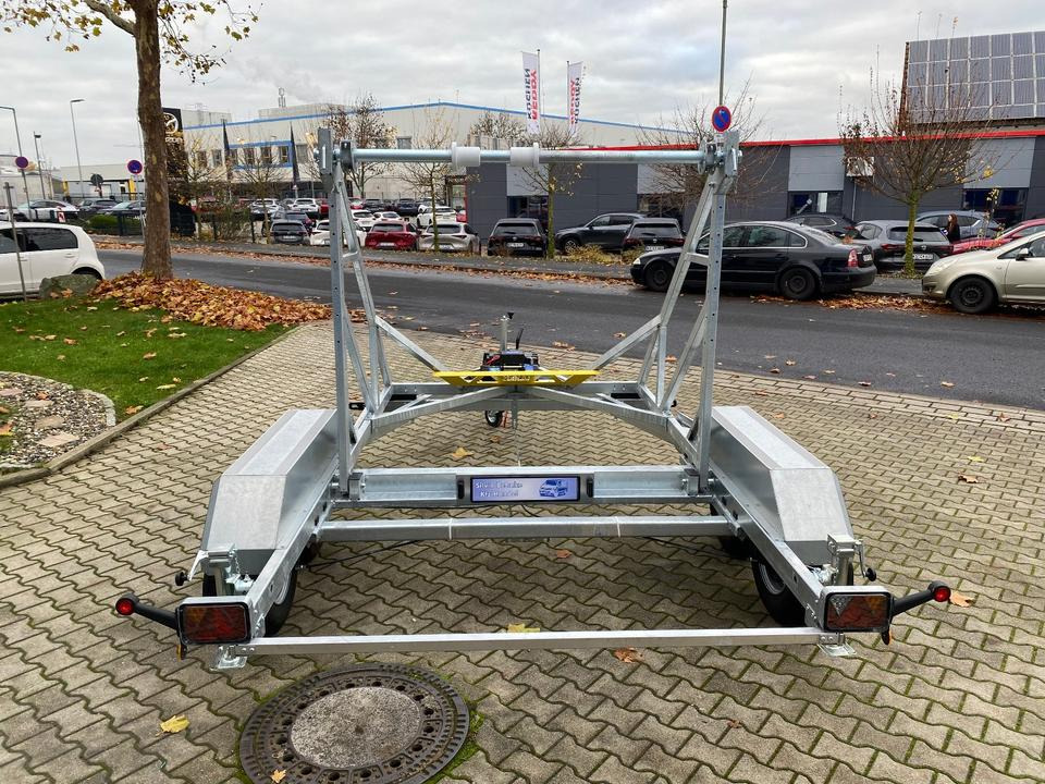 Vermietung / Kabelanhänger 3500KG E-Winde / Nutzlast 2825KG / Kabeltrommel-Anhänger / Glasfaser/ 3 Tage - Kabeltrommelanhänger: das Bild 4 Vermietung / Kabelanhänger 3500KG E-Winde / Nutzlast 2825KG / Kabeltrommel-Anhänger / Glasfaser/ 3 Tage - Kabeltrommelanhänger: das Bild 4