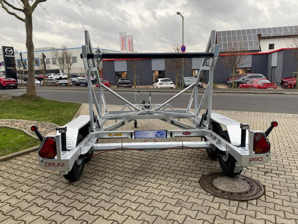 Vermietung / Kabelanhänger 3500KG / Nutzlast 2766KG / Kabeltrommel-Anhänger / Glasfaser/ 1 Woche - Kabeltrommelanhänger: das Bild 5 Vermietung / Kabelanhänger 3500KG / Nutzlast 2766KG / Kabeltrommel-Anhänger / Glasfaser/ 1 Woche - Kabeltrommelanhänger: das Bild 5