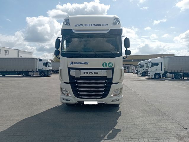 DAF XF 480 FT BDF - Fahrgestell LKW: das Bild 1 DAF XF 480 FT BDF - Fahrgestell LKW: das Bild 1