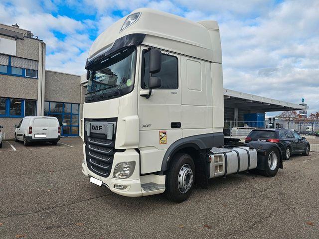 DAF XF 480 FT - Sattelzugmaschine: das Bild 2 DAF XF 480 FT - Sattelzugmaschine: das Bild 2