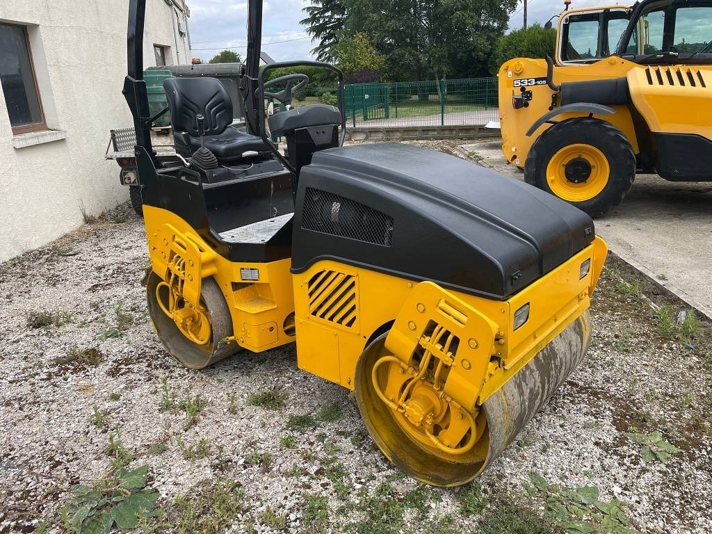 Bomag BW 120 AD-4 - Straßenwalze: das Bild 1 Bomag BW 120 AD-4 - Straßenwalze: das Bild 1