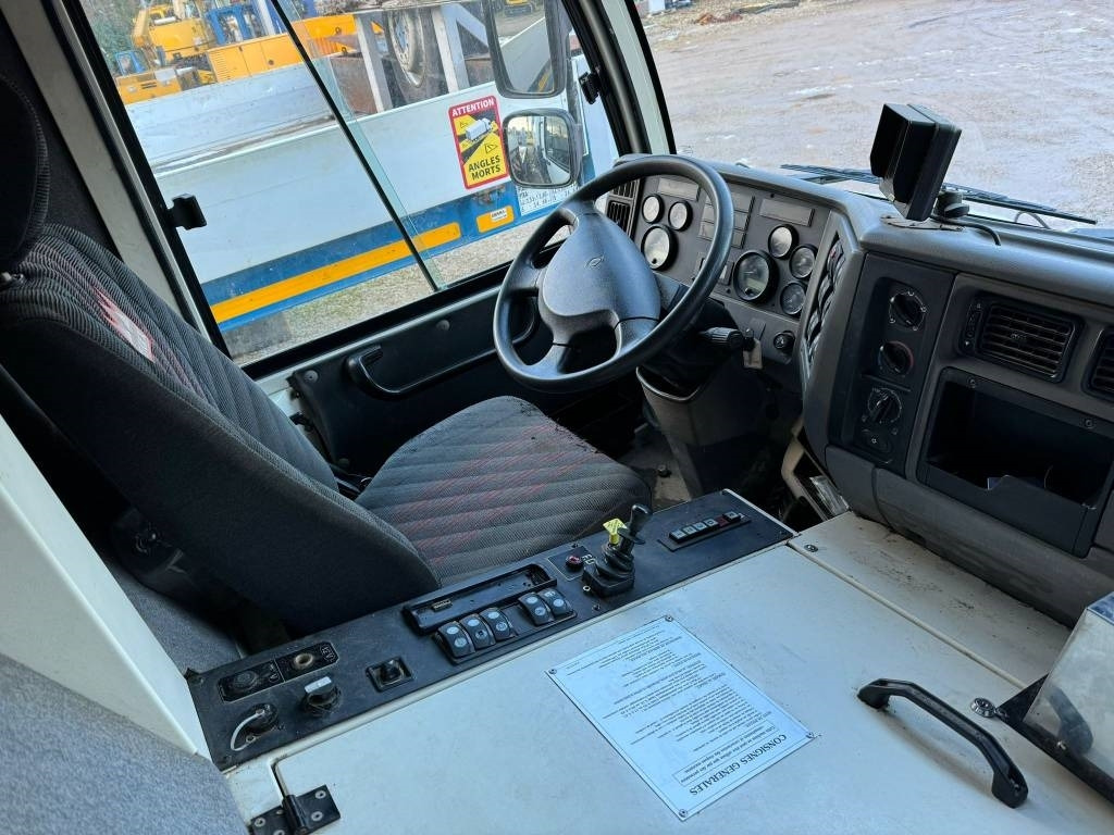 Mobilkran Terex AC 35: das Bild 7 Mobilkran Terex AC 35: das Bild 7