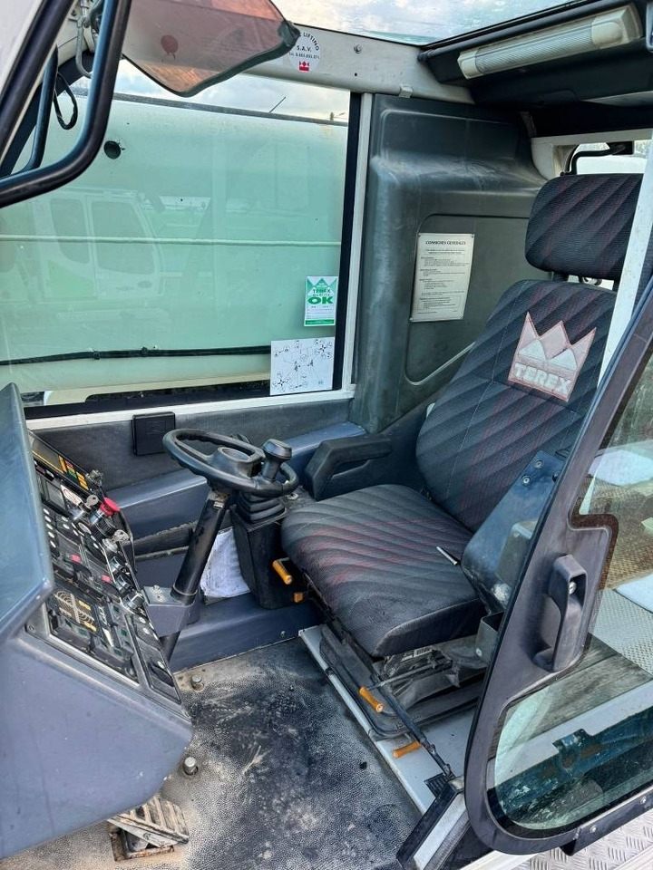 Mobilkran Terex AC 35: das Bild 8 Mobilkran Terex AC 35: das Bild 8