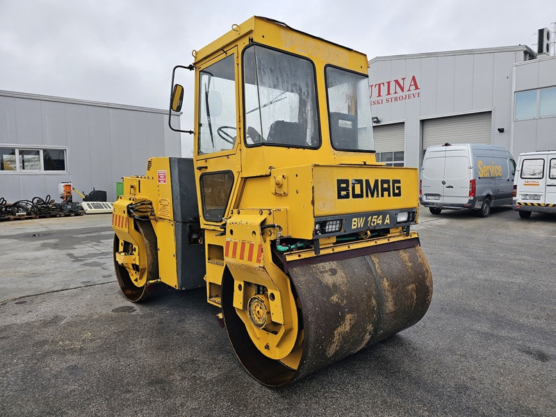 BOMAG BW154AD - Kombiwalze: das Bild 2 BOMAG BW154AD - Kombiwalze: das Bild 2