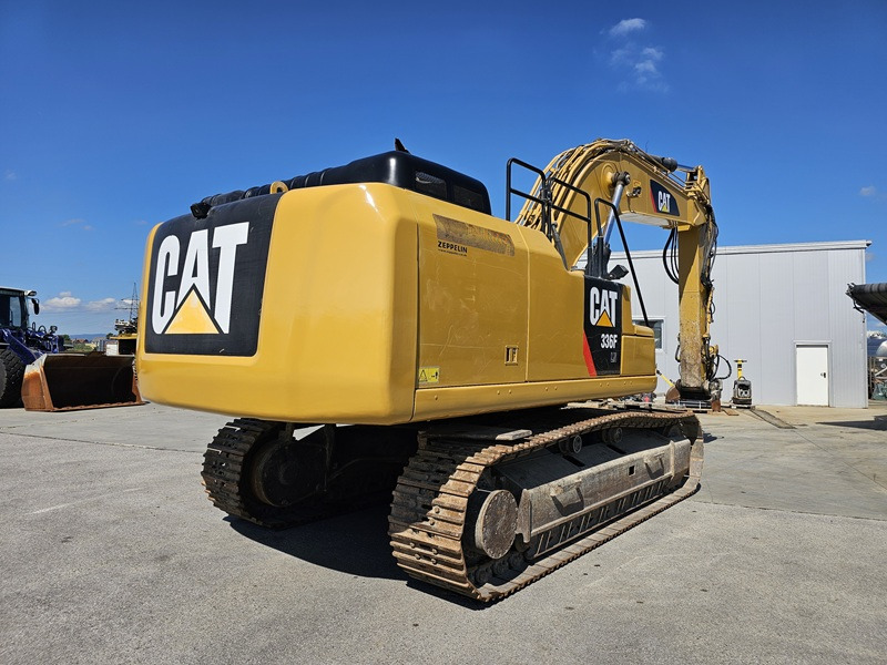 CATERPILLAR 336FLN - Kettenbagger: das Bild 3 CATERPILLAR 336FLN - Kettenbagger: das Bild 3