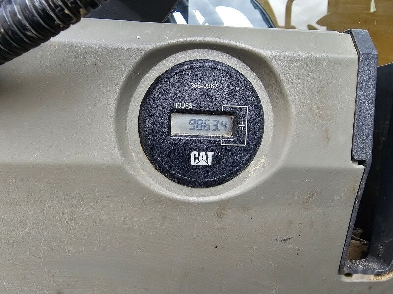 Kettenbagger Caterpillar 329ELN: das Bild 12