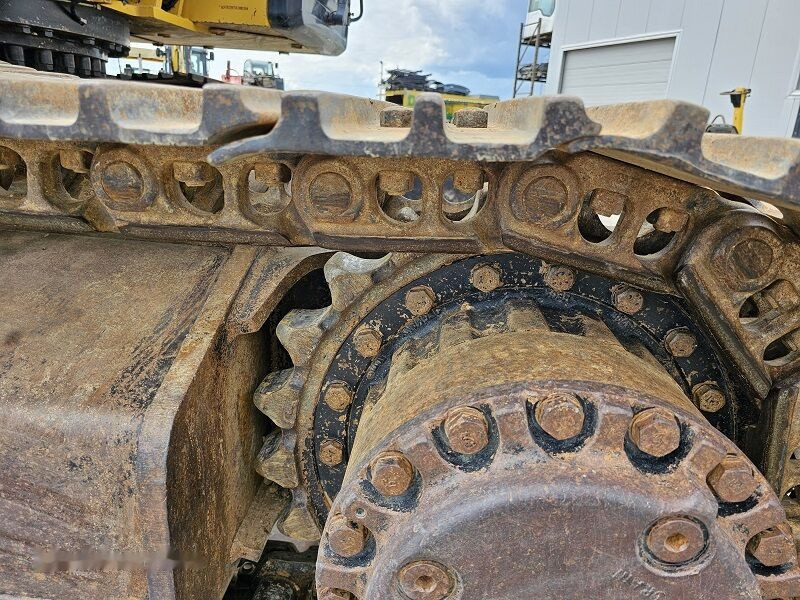 Kettenbagger Caterpillar 329ELN: das Bild 24