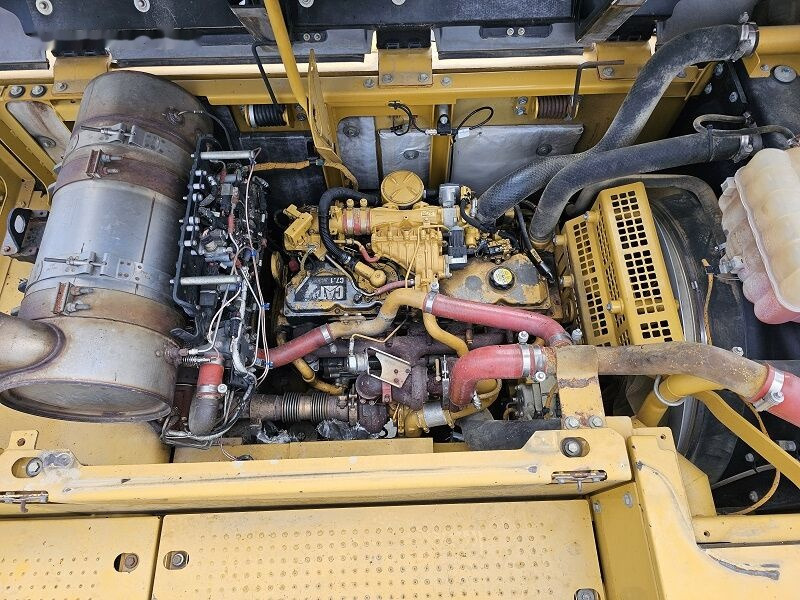 Kettenbagger Caterpillar 329ELN: das Bild 17