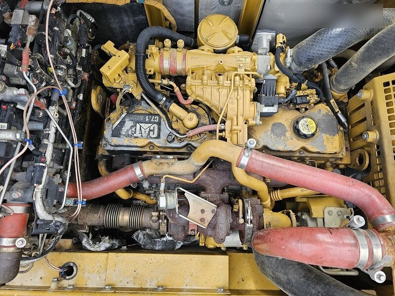 Kettenbagger Caterpillar 329ELN: das Bild 18