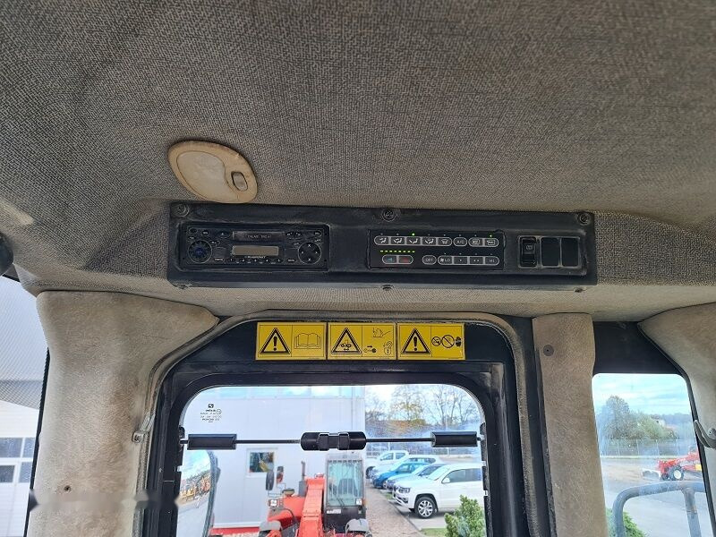 Radlader Komatsu WA480-5: das Bild 11 Radlader Komatsu WA480-5: das Bild 11