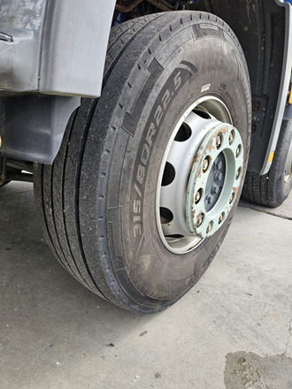 Kipper MERCEDES-BENZ DB3244: das Bild 30 Kipper MERCEDES-BENZ DB3244: das Bild 30