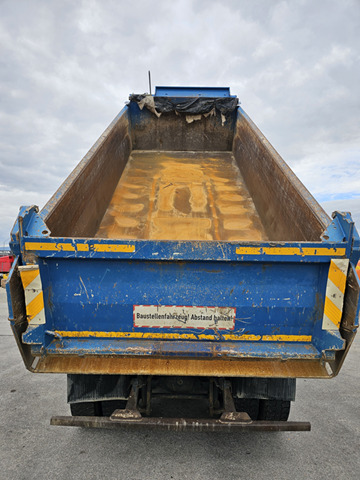 Kipper MERCEDES-BENZ DB3244: das Bild 17 Kipper MERCEDES-BENZ DB3244: das Bild 17