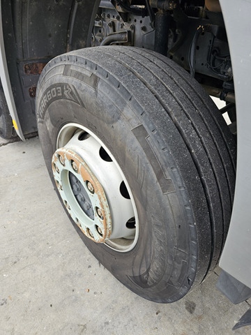 Kipper MERCEDES-BENZ DB3244: das Bild 23 Kipper MERCEDES-BENZ DB3244: das Bild 23