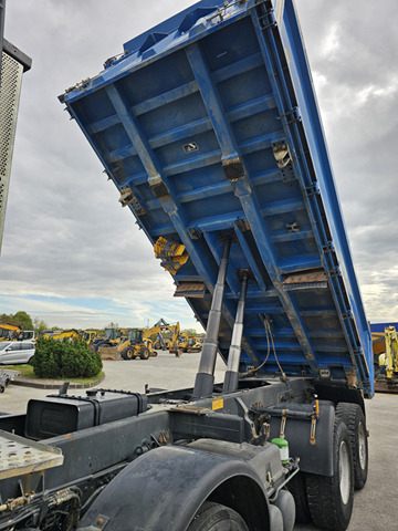 Kipper MERCEDES-BENZ DB3244: das Bild 16 Kipper MERCEDES-BENZ DB3244: das Bild 16