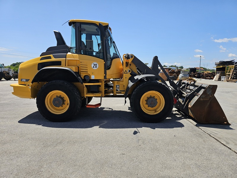 VOLVO L45H - Radlader: das Bild 5 VOLVO L45H - Radlader: das Bild 5