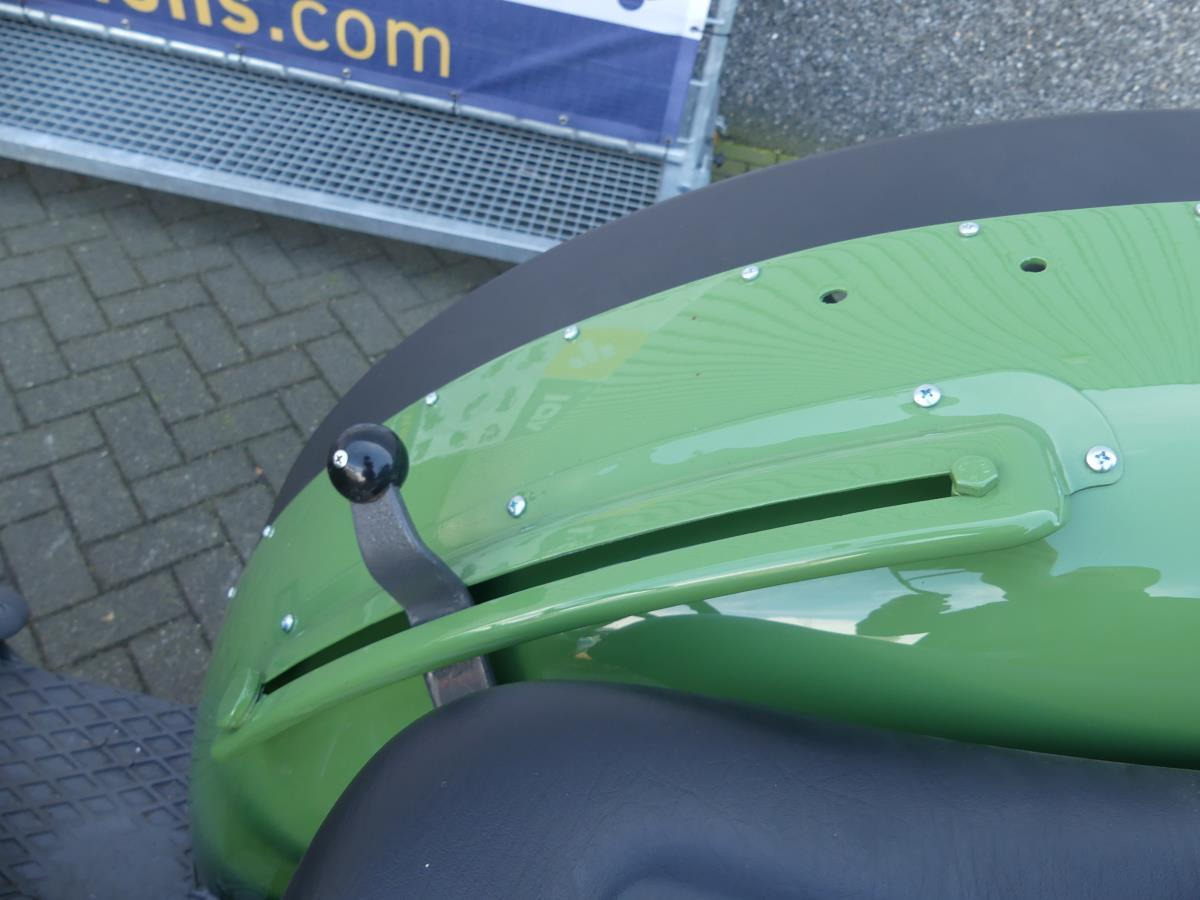 Traktor Fendt 203V: das Bild 27