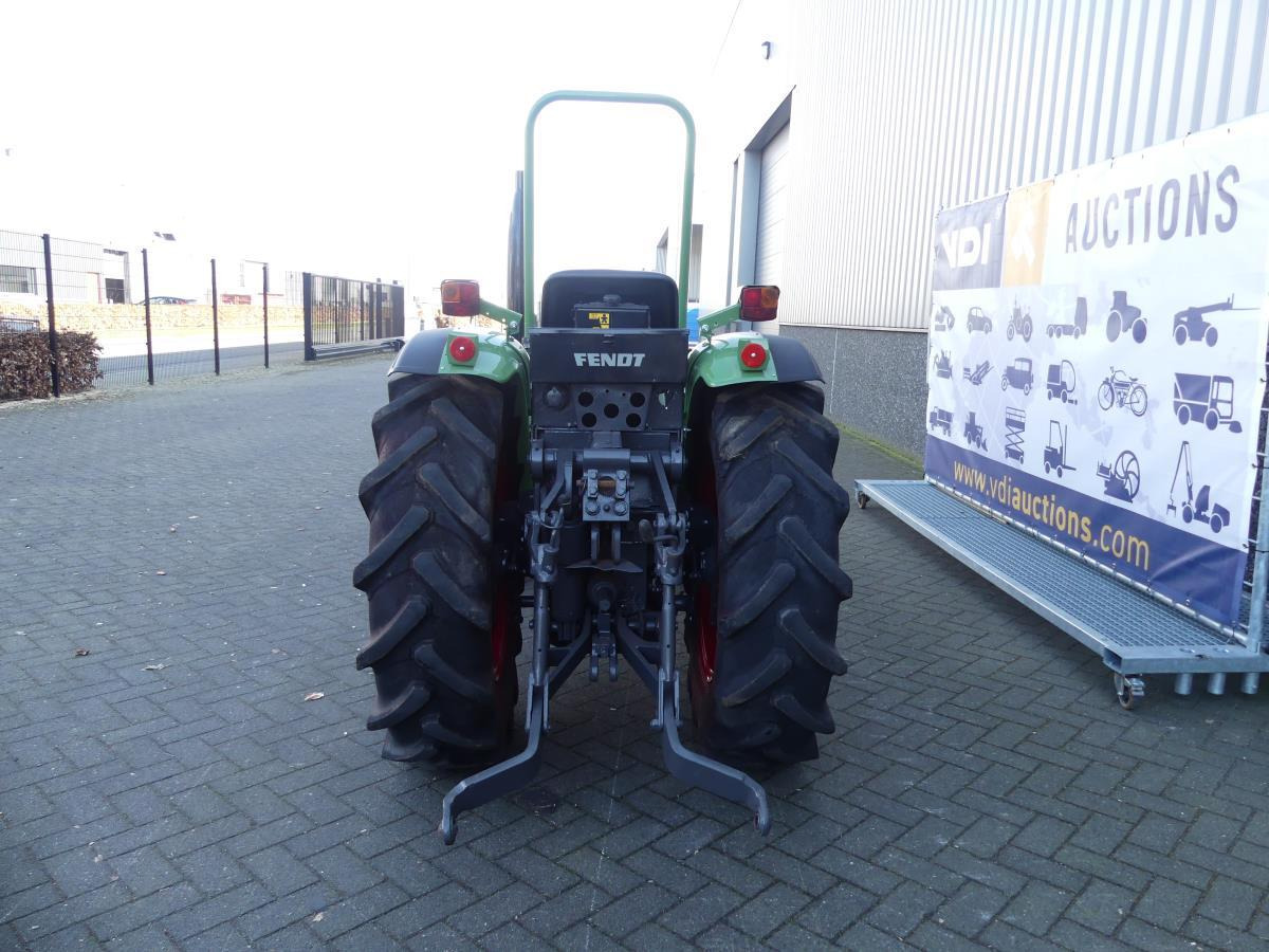 Fendt 203V - Traktor: das Bild 5 Fendt 203V - Traktor: das Bild 5