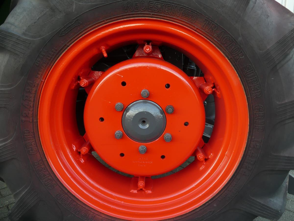 Traktor Fendt 203V: das Bild 21