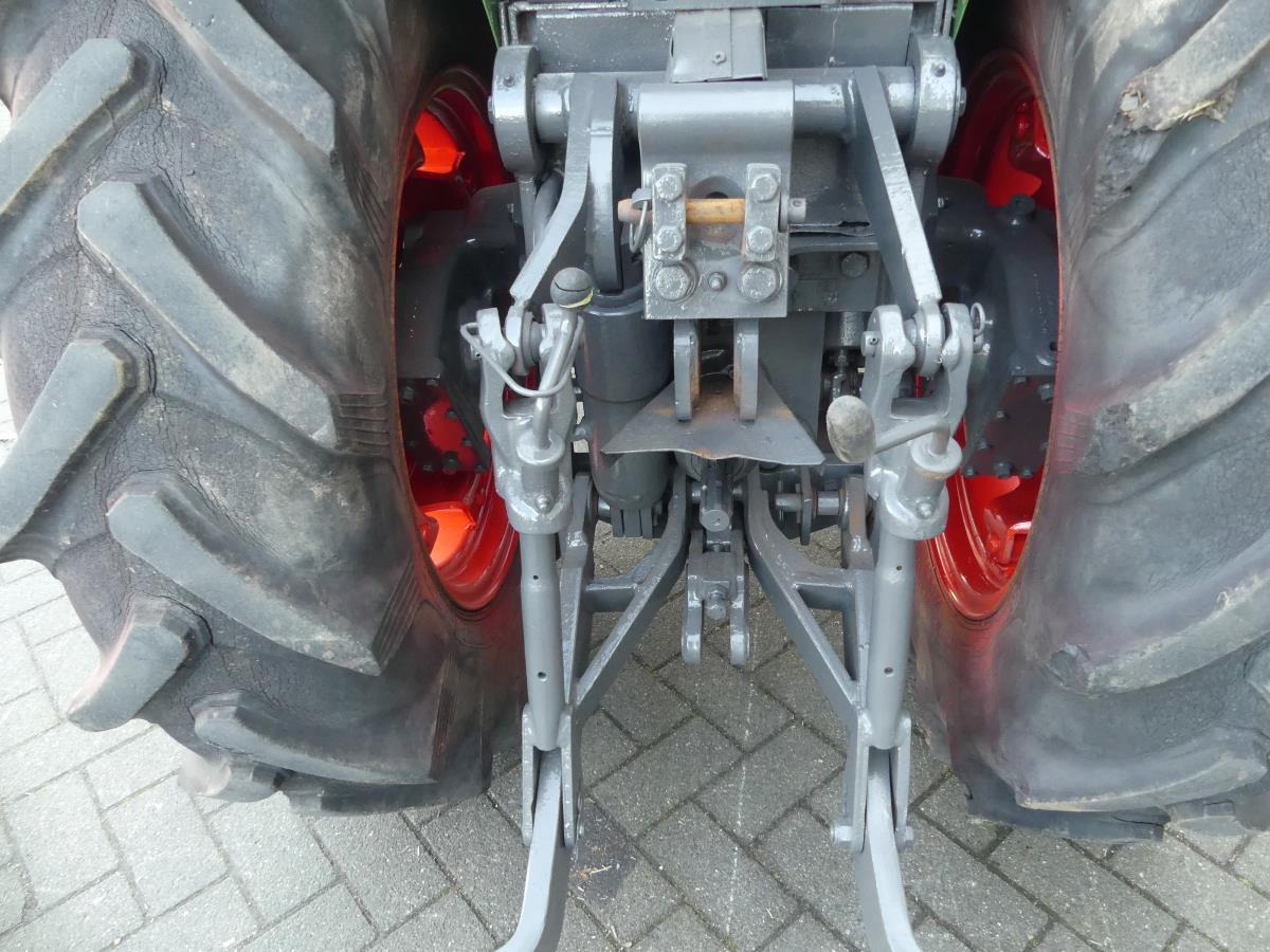Traktor Fendt 203V: das Bild 10