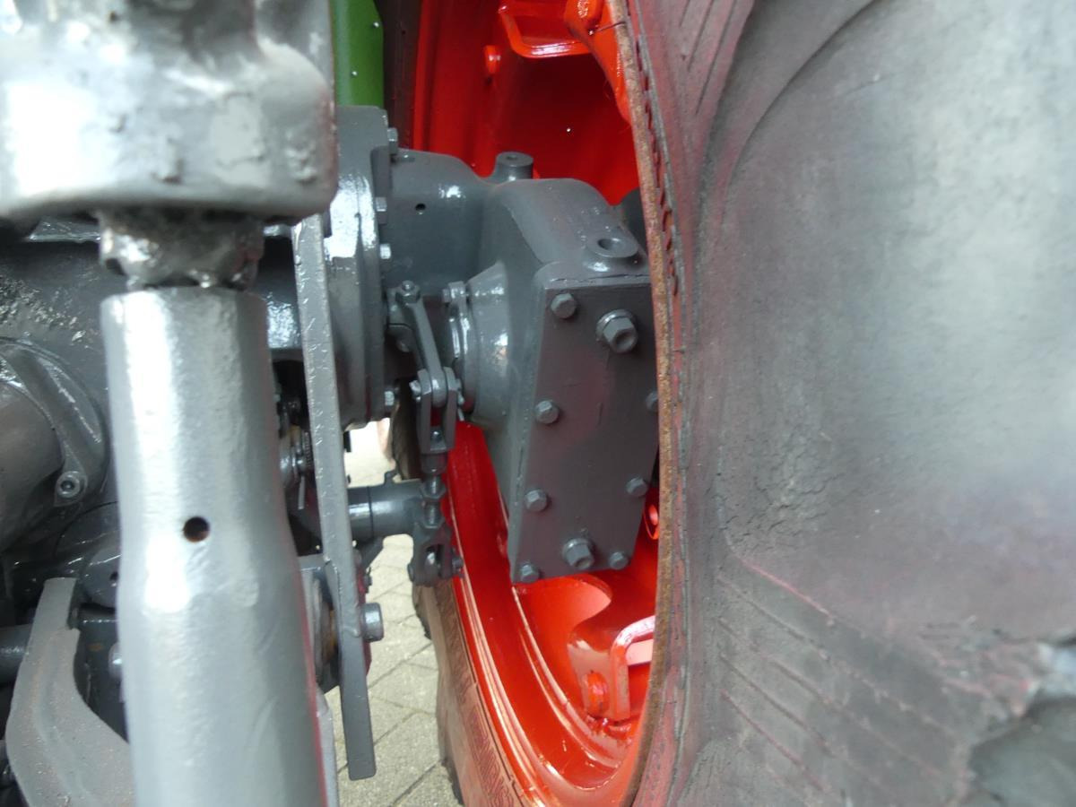 Traktor Fendt 203V: das Bild 14