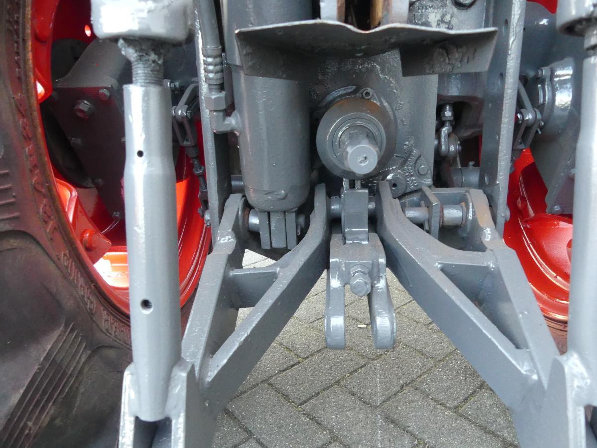 Traktor Fendt 203V: das Bild 11