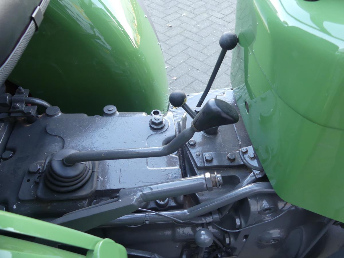 Traktor Fendt 203V: das Bild 46