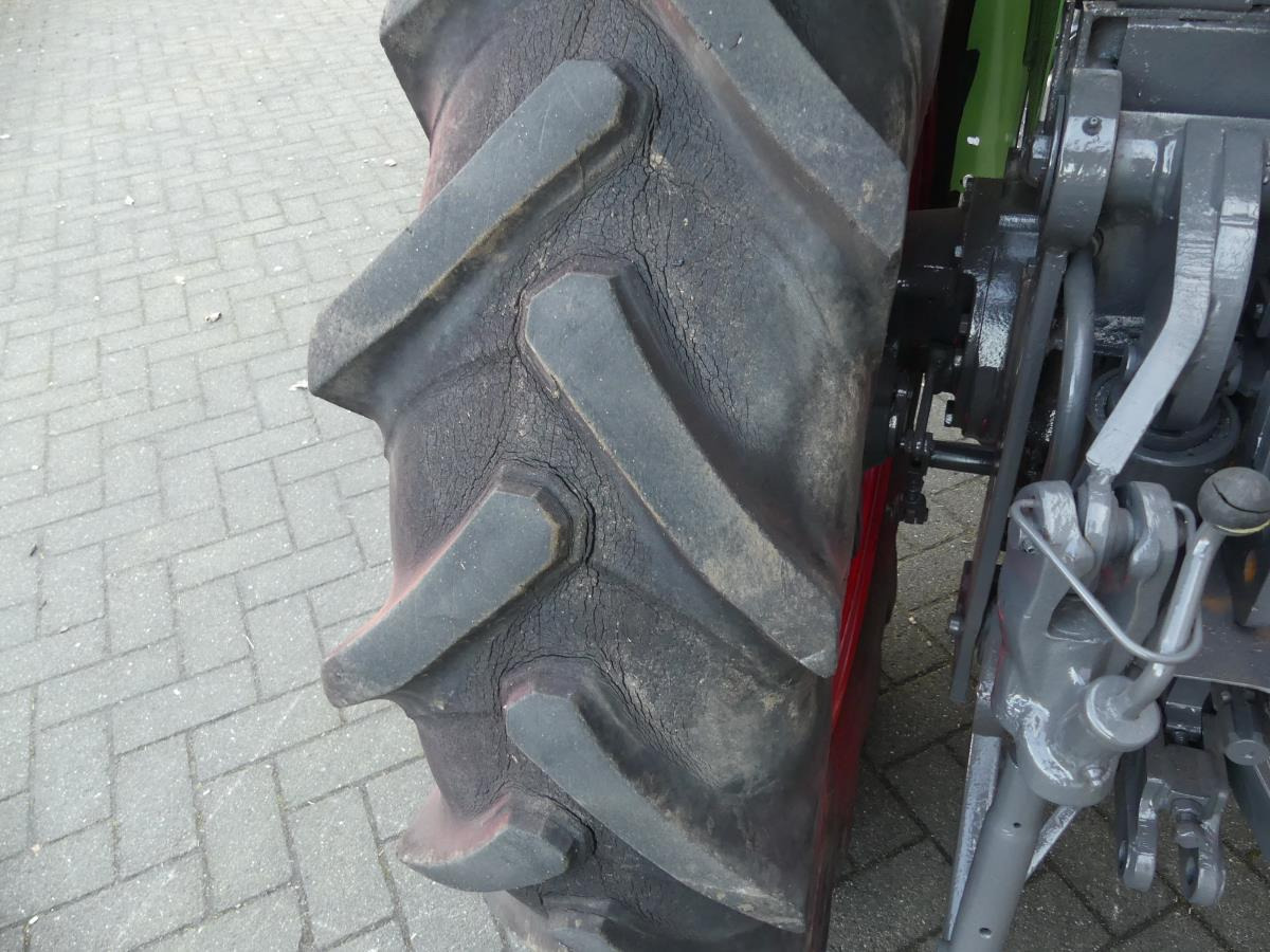 Traktor Fendt 203V: das Bild 8