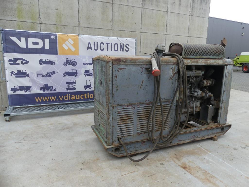 Inter EG-30 - Stromgenerator: das Bild 1 Inter EG-30 - Stromgenerator: das Bild 1