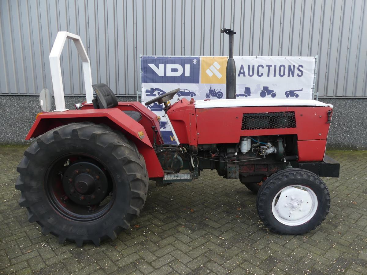 Traktor Steyr 540: das Bild 7