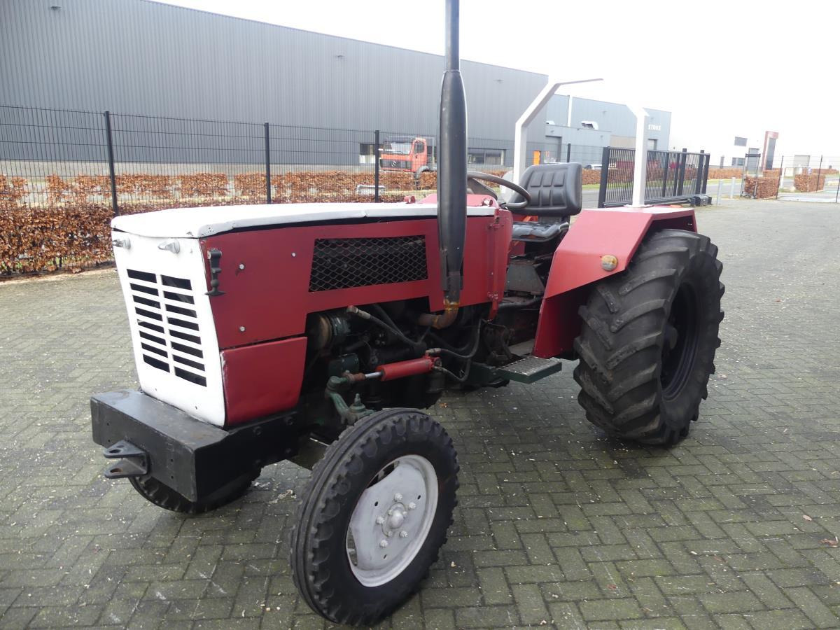 Traktor Steyr 540: das Bild 29